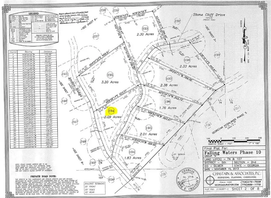 234 Stone Cliff Drive, Ellijay, GA 30536 - #3