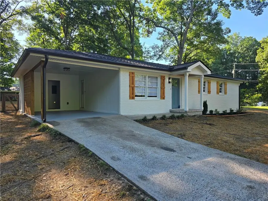 3325 Commodore Drive, Powder Springs, GA 30127 - #2