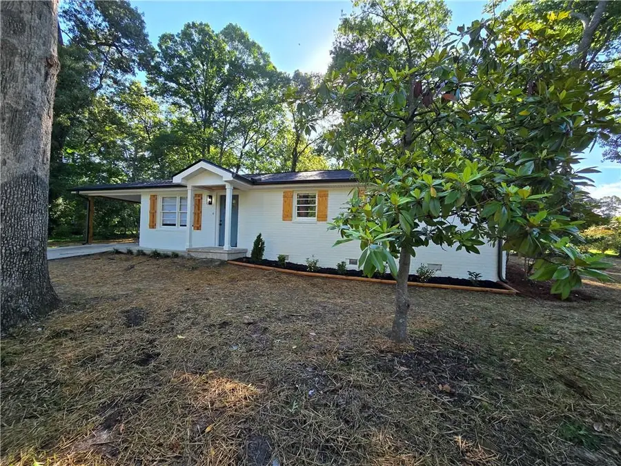 3325 Commodore Drive, Powder Springs, GA 30127 - #3