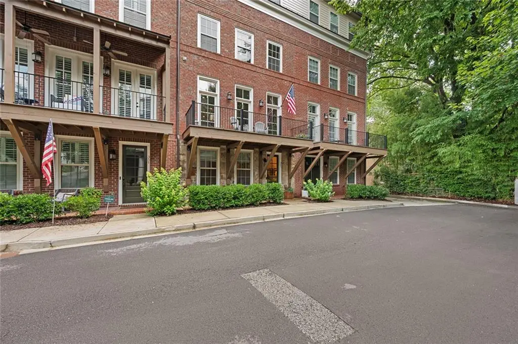 357 Blue Court, Marietta, GA 30060 - #1