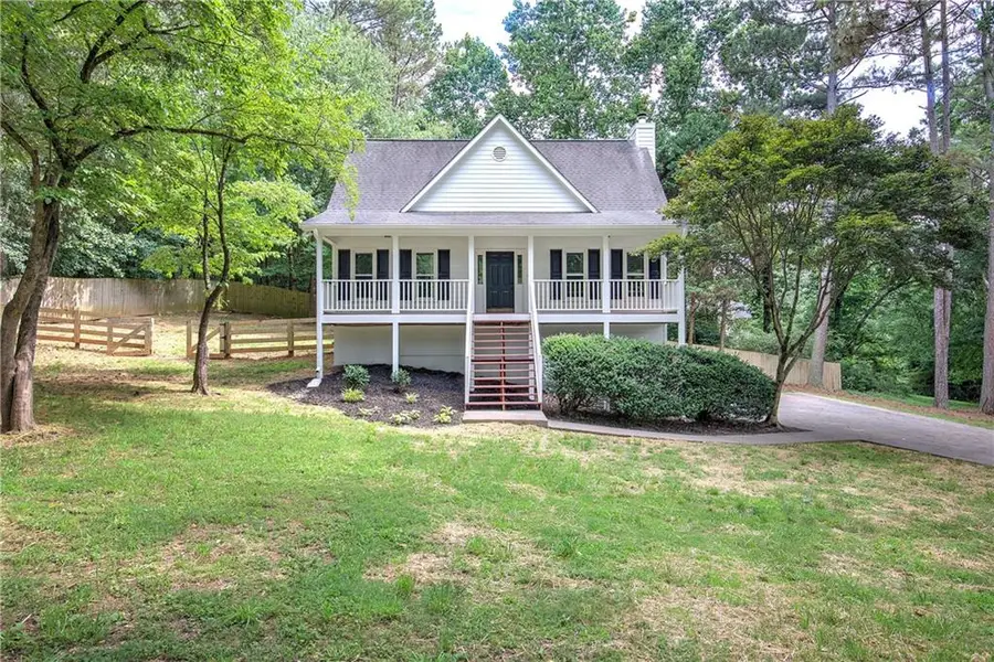 202 Hawkins Farm Circle, Ball Ground, GA 30107 - #2