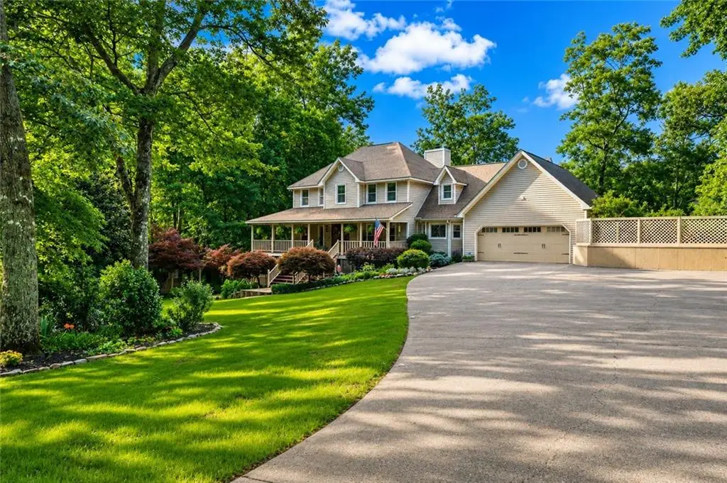 31 Fawn Lake Trail Ne, White, GA 30184 - #1