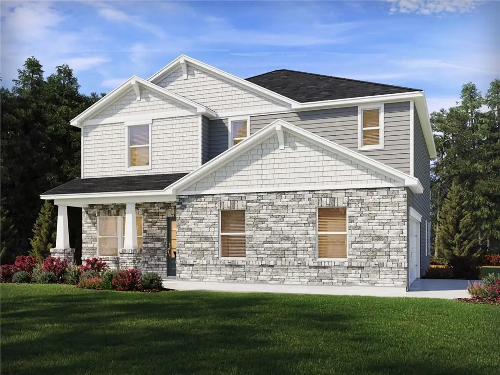 2134 Homer Drive, Monroe, GA 30656 - #1