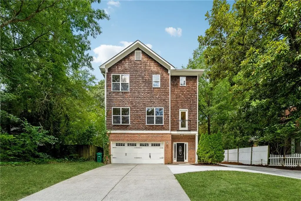 1303 N Druid Hills Road Ne, Brookhaven, GA 30319 - #1