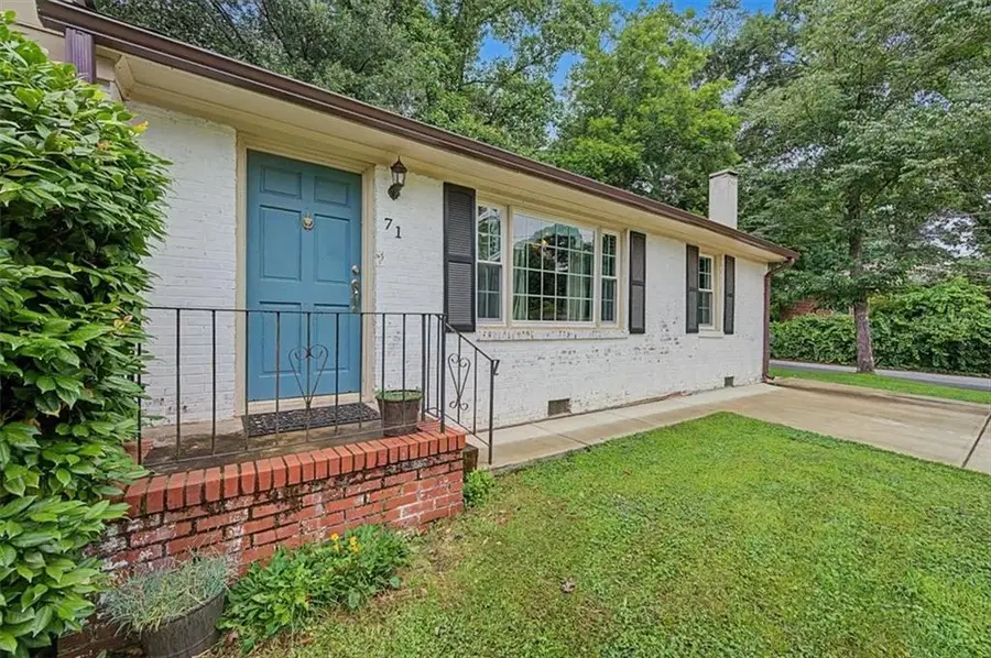 71 Worthington Drive Ne, Marietta, GA 30068 - #3