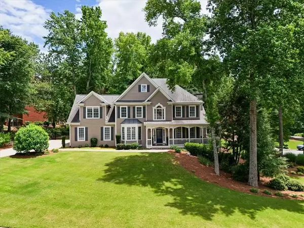 1245 Smokehouse Trail, Cumming, GA 30041
