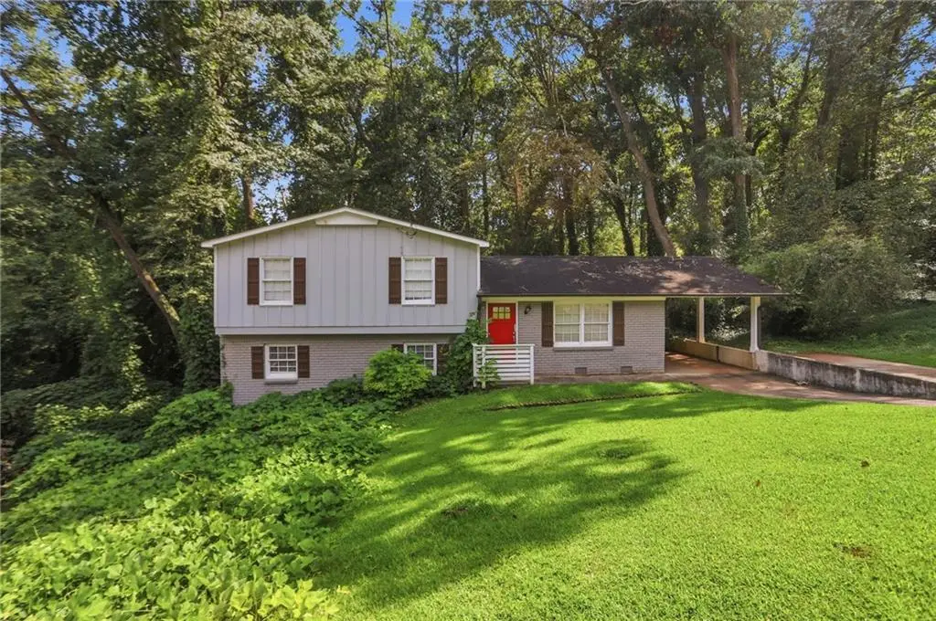 1633 Pine Glen Circle, Decatur, GA 30035 - #1