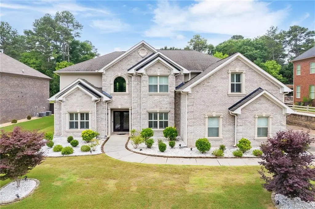 1837 Christopher Drive, Conyers, GA 30094 - #1