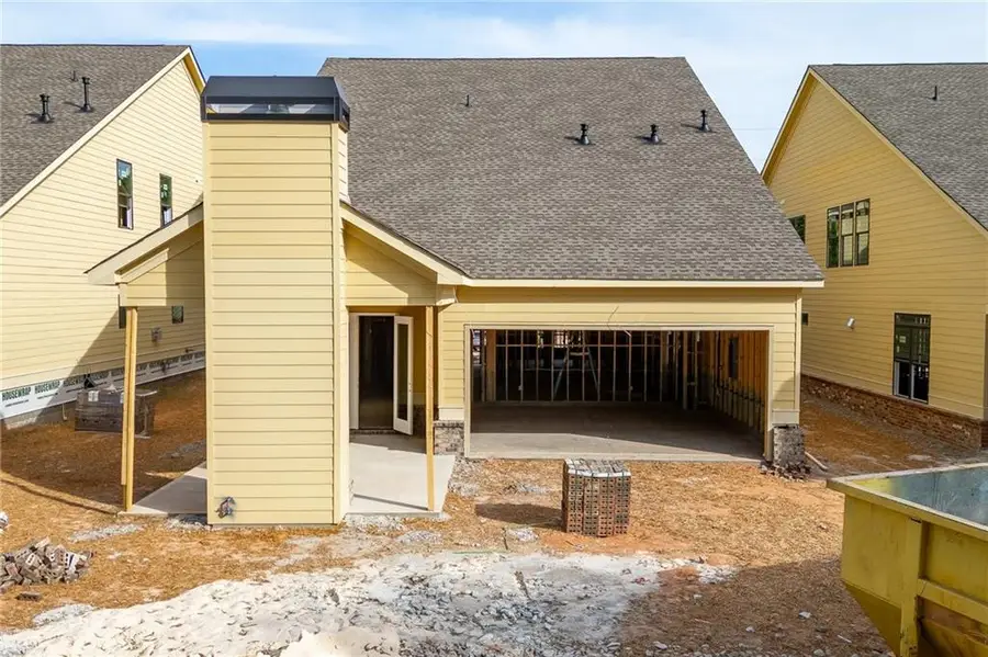 5812 Mitchell Street, Flowery Branch, GA 30542 - #3