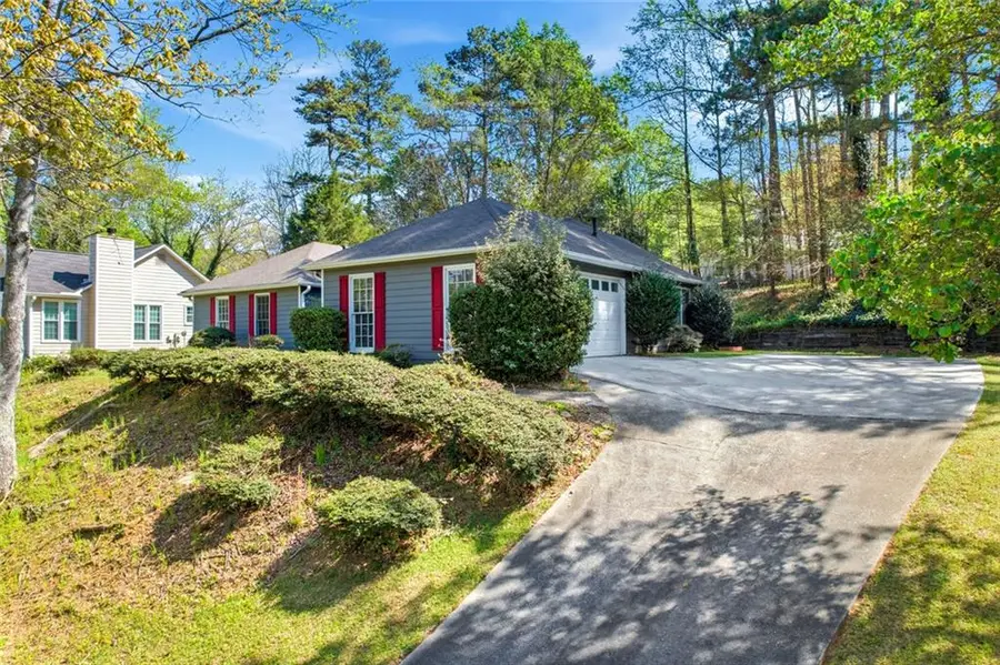 2065 Arbor Forest Drive Sw, Marietta, GA 30064 - #2