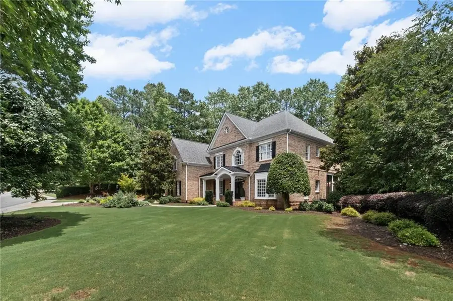 155 Ansley Way, Roswell, GA 30075 - #2