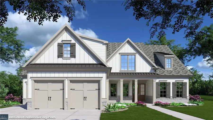 255 Lake Vista Drive, Statham, GA 30666 - #2