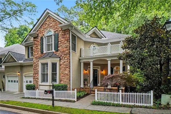 3190 Weston Place Nw, Atlanta, GA 30327