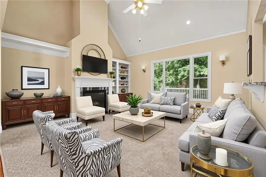 1389 Turtlebrook Lane, Lawrenceville, GA 30043 - #2