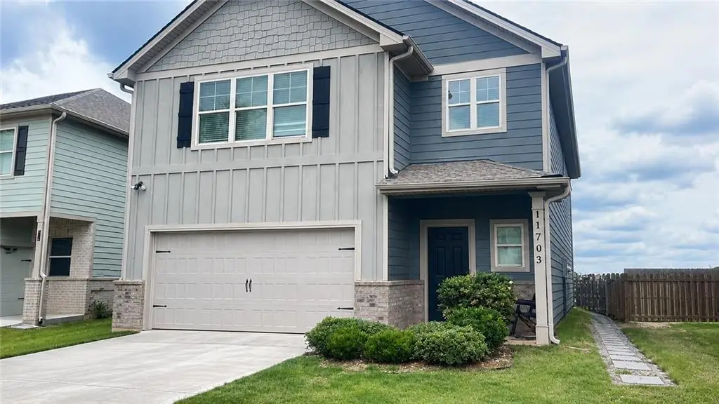 11703 Brightside Parkway, Hampton, GA 30228 - #1