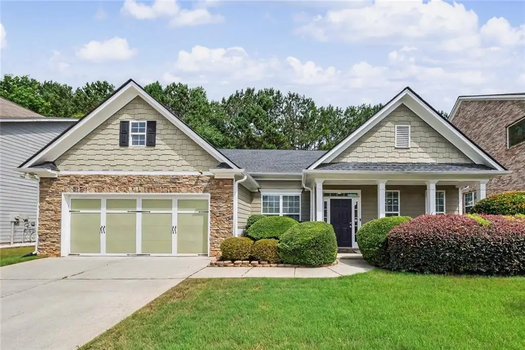 3043 Bridge Walk Drive, Lawrenceville, GA 30044 - #1