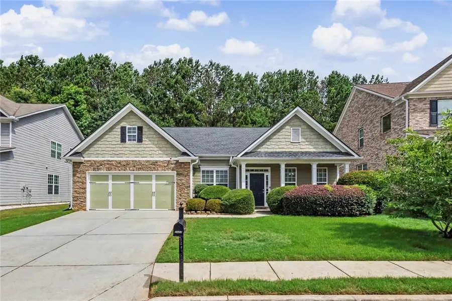 3043 Bridge Walk Drive, Lawrenceville, GA 30044 - #3