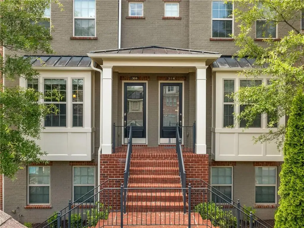308 Alderwood Lane, Atlanta, GA 30328 - #1