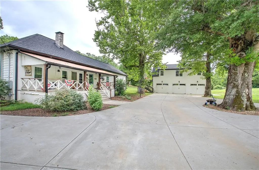 182 Henry Mack Hill Road, Rydal, GA 30171 - #1