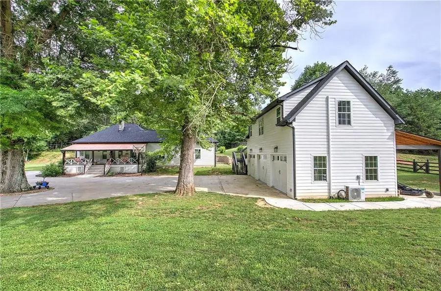 182 Henry Mack Hill Road, Rydal, GA 30171 - #3