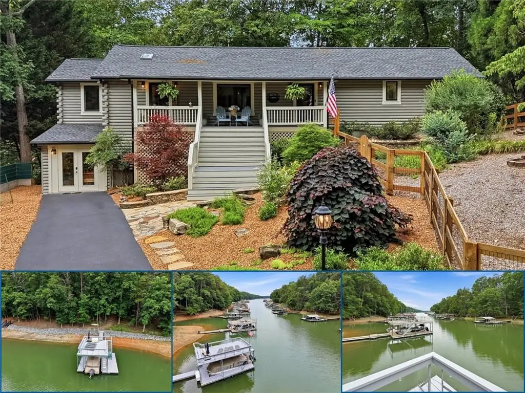 3680 Sinclair Shores Road, Cumming, GA 30041 - #1