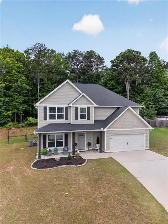 141 Lindsey Drive, Bremen, GA 30110 - #2