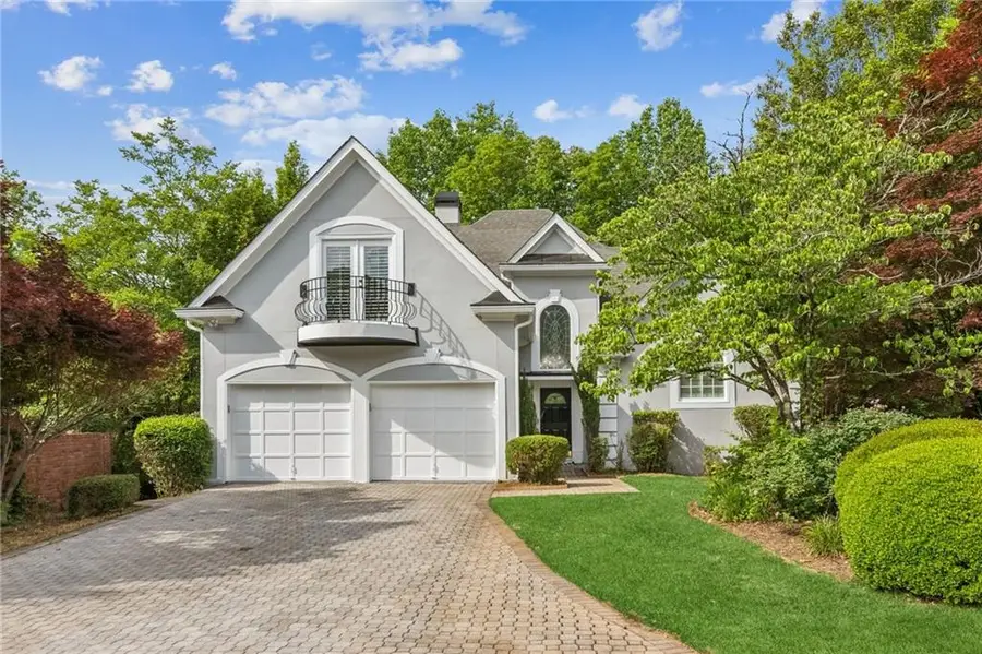 4217 Wieuca Overlook Ne, Atlanta, GA 30342 - #3