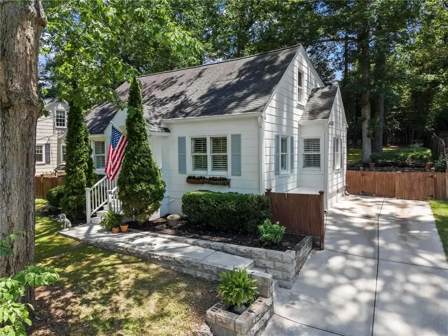 3013 Skyland Drive Ne, Atlanta, GA 30341 - #2