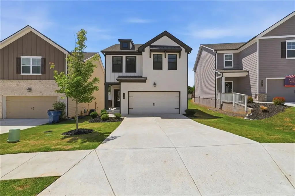 198 Station Overlook Drive, Auburn, GA 30011 - #1