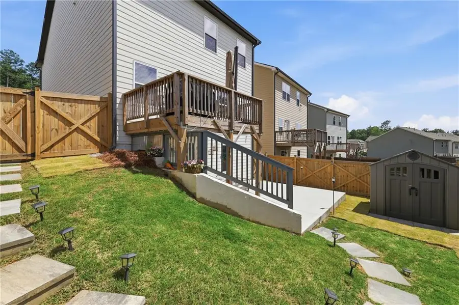 198 Station Overlook Drive, Auburn, GA 30011 - #3