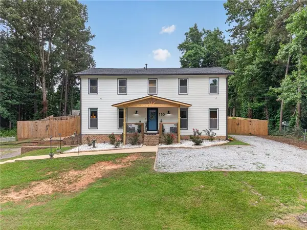 110 E Knight Drive, Carrollton, GA 30116