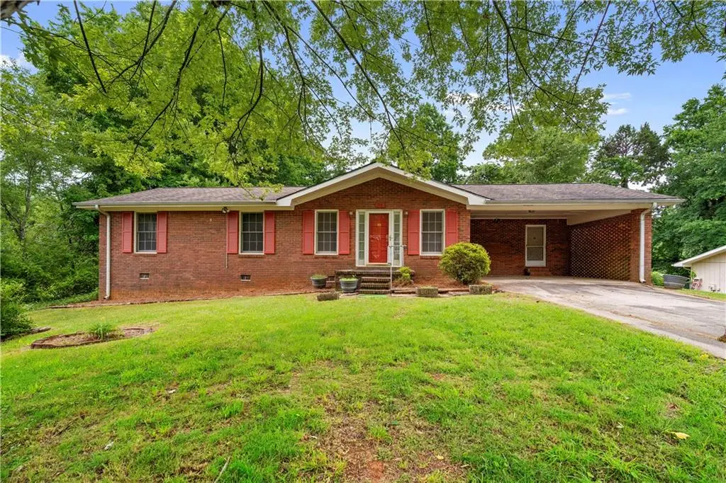 54 Ridgewood Drive, Cleveland, GA 30528 - #1
