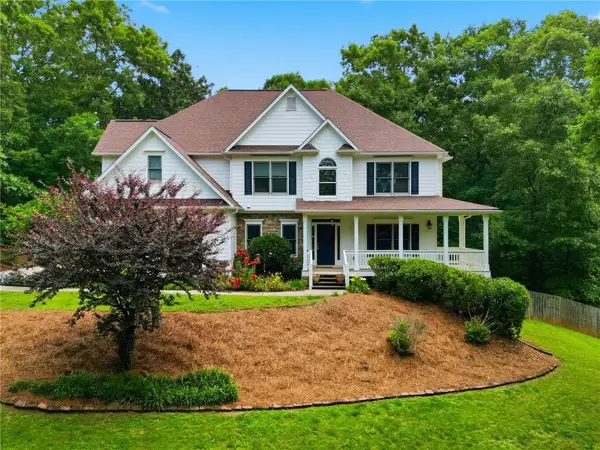 306 Sheridan Place, Canton, GA 30114