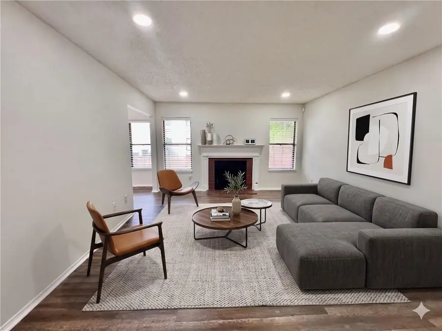 1606 Huntingdon Chase, Sandy Springs, GA 30350 - #2