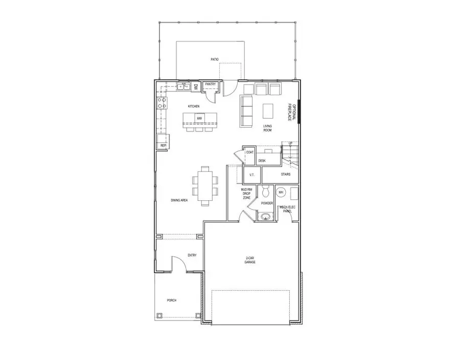 3932 Fulson Drive, Lilburn, GA 30047 - #2