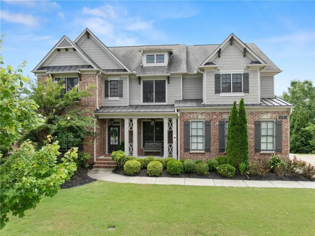 6742 Trail Side Drive, Flowery Branch, GA 30542 - #1