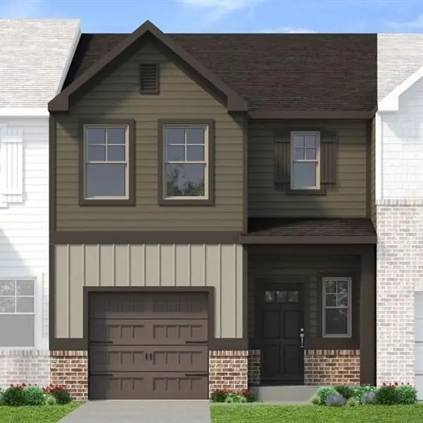 340 Skipjack Court, Covington, GA 30016 - #1