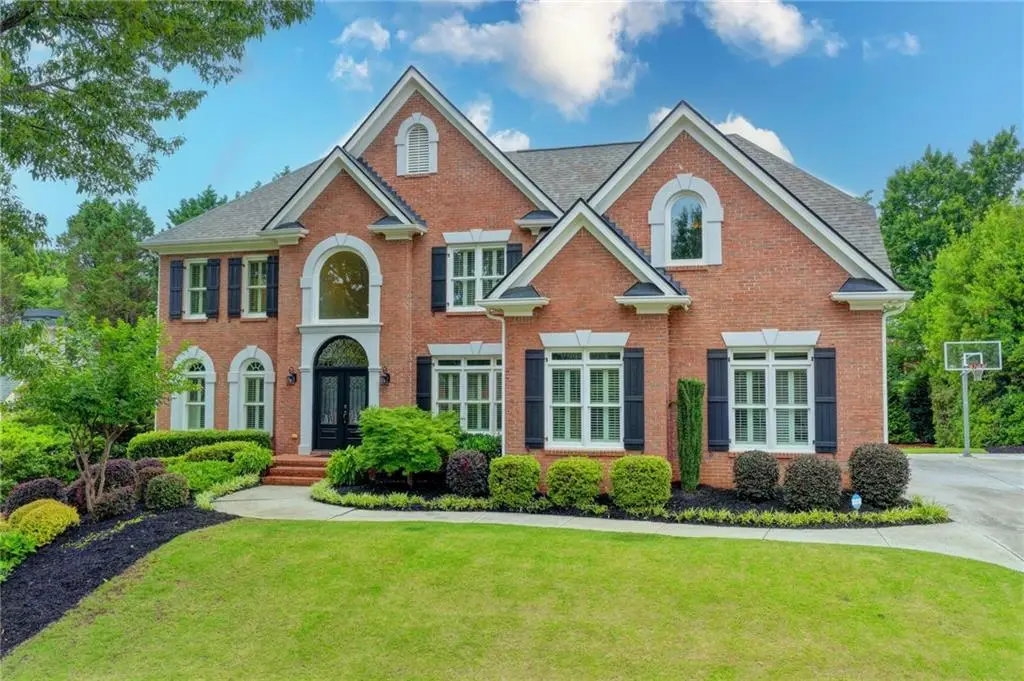 125 Burford Hollow, Alpharetta, GA 30022 - #1