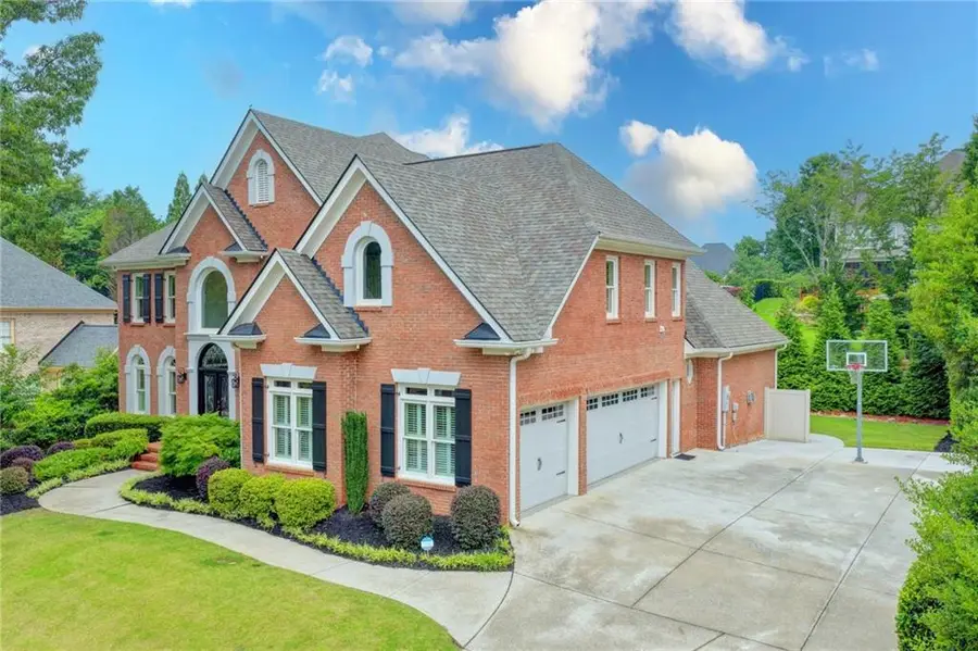 125 Burford Hollow, Alpharetta, GA 30022 - #2