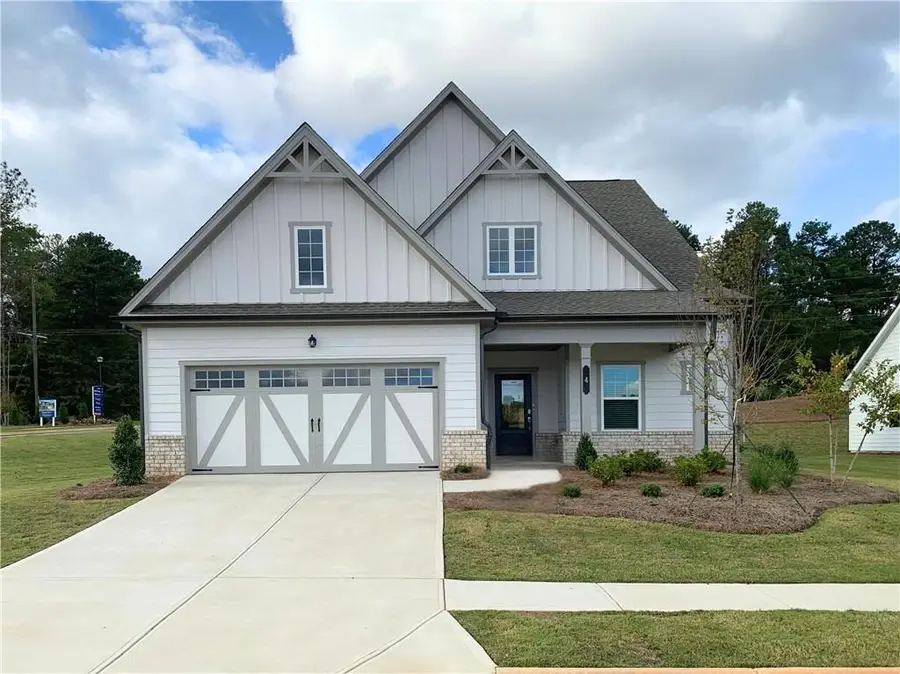 4 Unicoi Trail, Sharpsburg, GA 30277 - #2