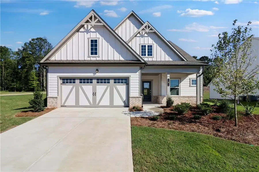 4 Unicoi Trail, Sharpsburg, GA 30277 - #3