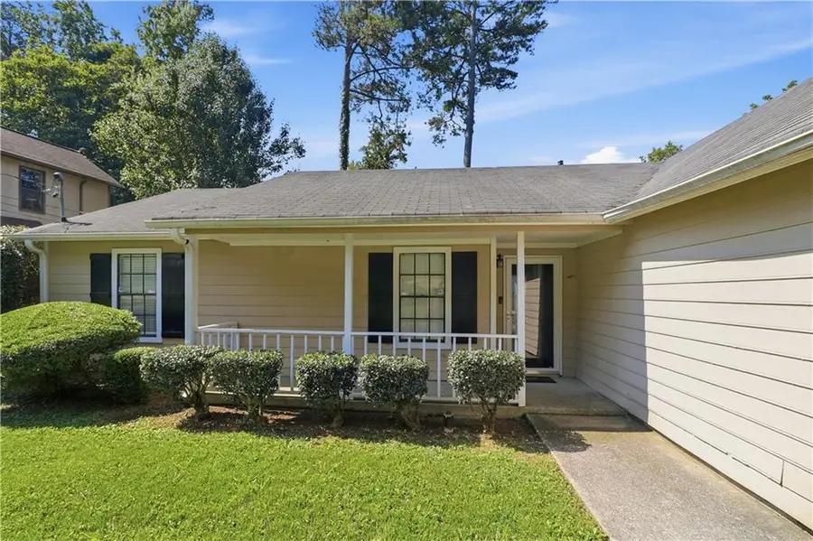 5288 Biffle Downs Road, Stone Mountain, GA 30088 - #2