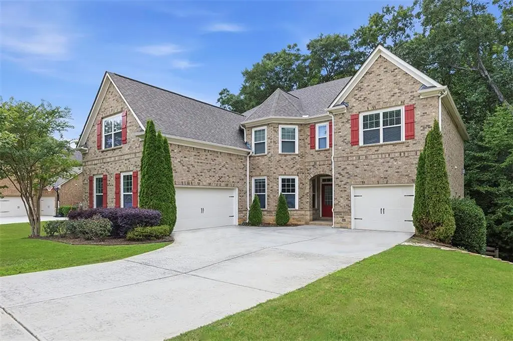 4468 Sterling Pointe Drive Nw, Kennesaw, GA 30152 - #1