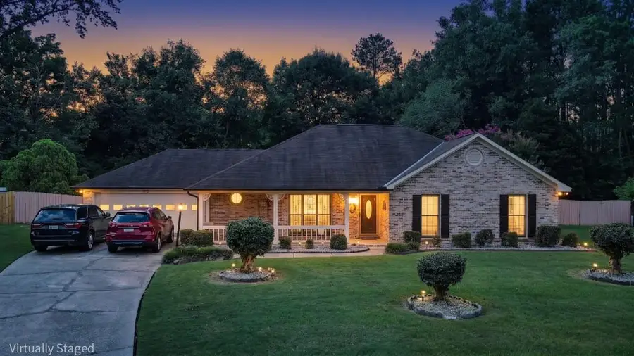 4624 Deerfield Drive, Columbus, GA 31907 - #2