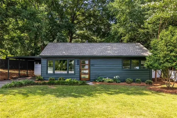 1802 La Dawn Lane Nw, Atlanta, GA 30318