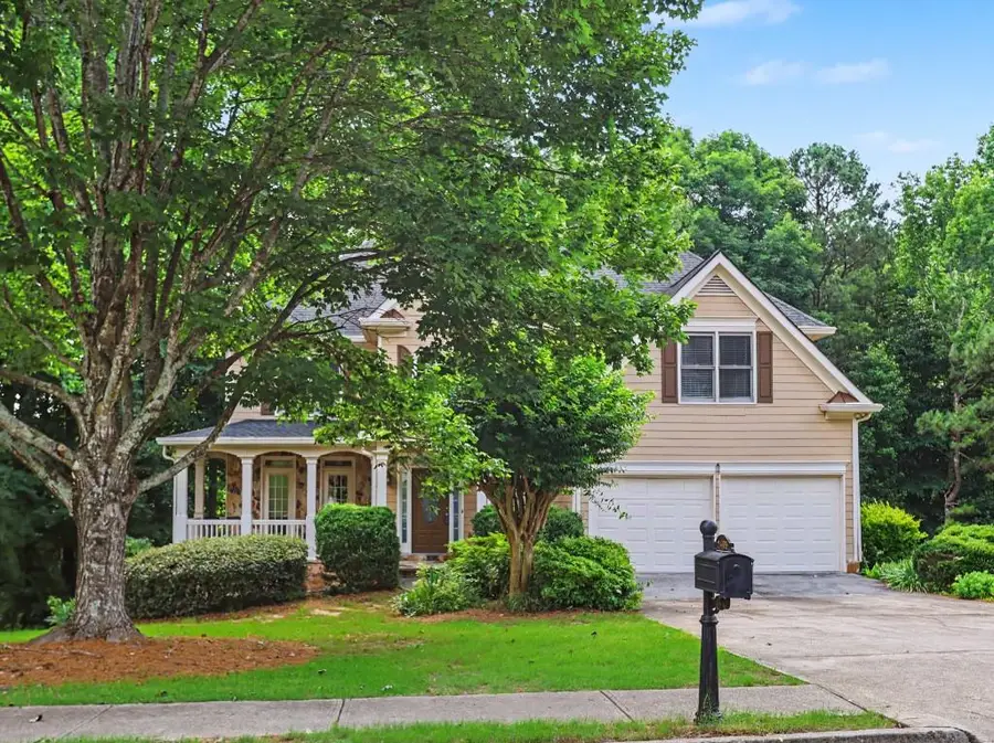 2405 Millwater Crossing, Dacula, GA 30019 - #2