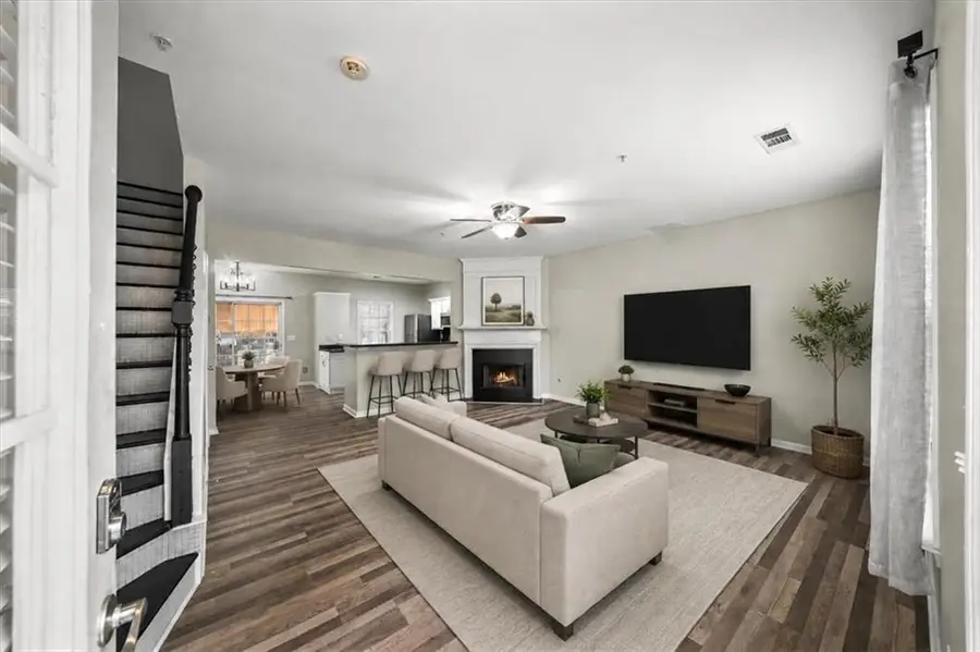 2752 Ashleigh Lane, Alpharetta, GA 30004 - #2