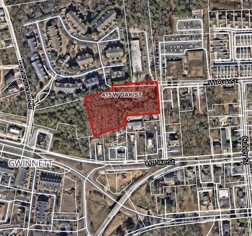 415 W Oak Street, Lawrenceville, GA 30046 - #1