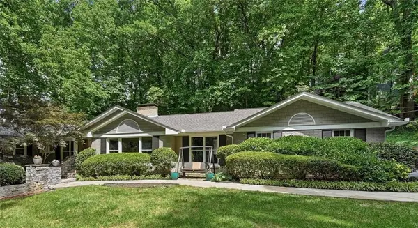 2321 Bohler Road Nw, Atlanta, GA 30327