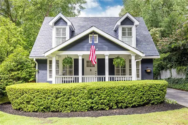 2534 Brookwood Drive Ne, Atlanta, GA 30305